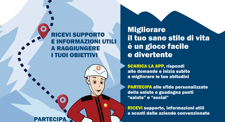 Locandina TrentinoSalute+