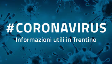 Coronavirus: aggiornamenti e comunicazioni