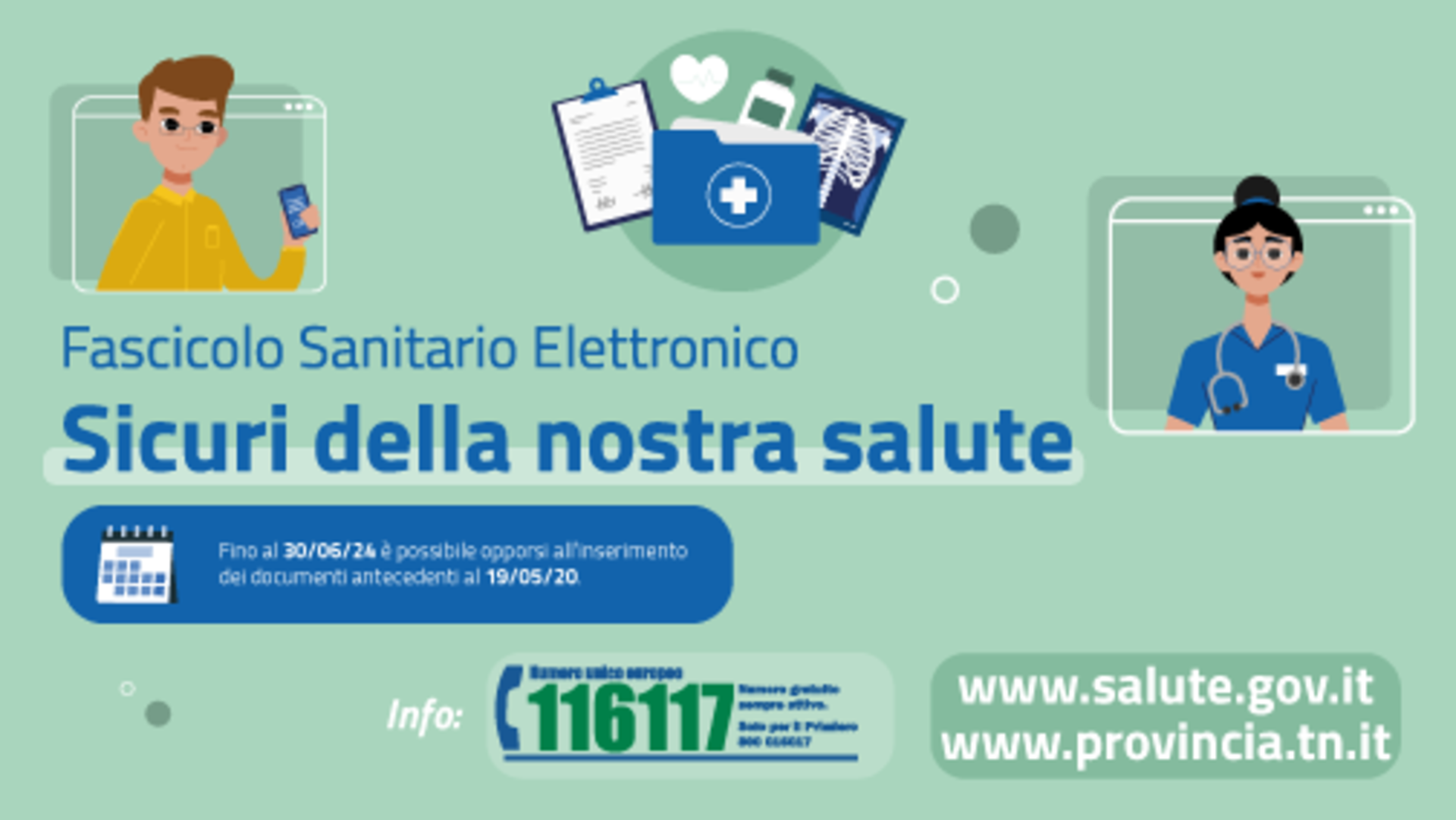 fascicolo sanitario elettronico friuli venezia giulia