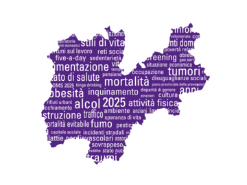 Piano provinciale della prevenzione 2021-2025