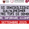 Mese dell'Alzheimer