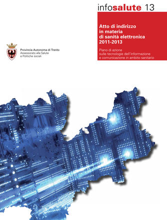 Atto di indirizzo in materia di sanità elettronica 2011-2013