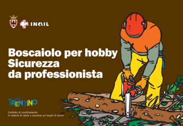 Boscaiolo per hobby, sicurezza da professionista