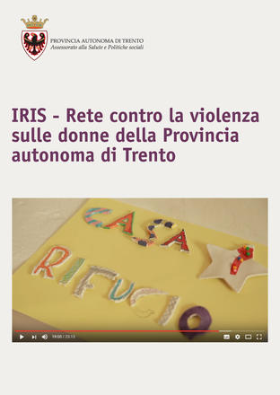 IRIS - Rete contro la violenza sulle donne della Provincia autonoma di Trento