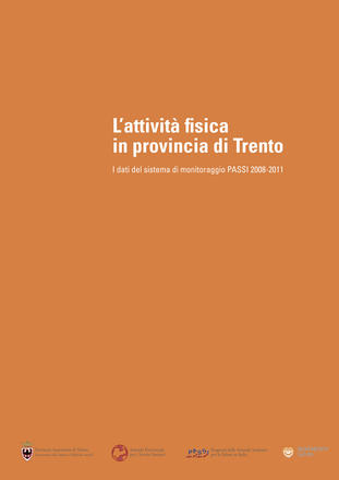 L'attività fisica in provincia di Trento