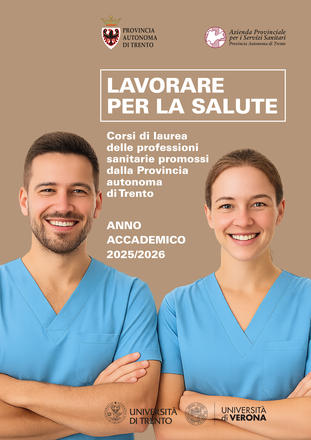 Lavorare per la salute. Anno accademico 2025/2026