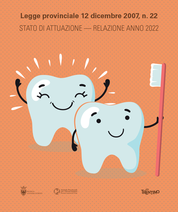Legge provinciale 12 dicembre 2007, n. 22. Stato di attuazione — Relazione anno 2022
