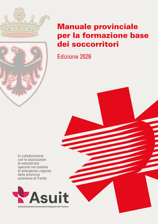 Manuale provinciale per la formazione base dei soccorritori