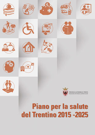 Piano per la salute del Trentino 2015/2025