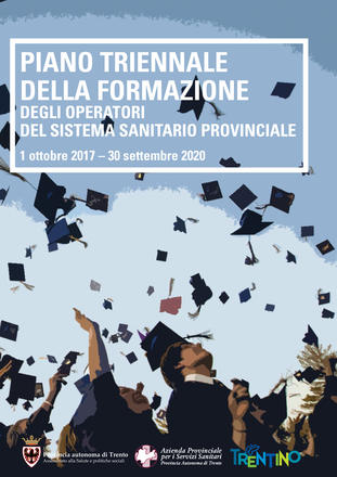 Piano triennale della formazione degli operatori del sistema sanitario provinciale 2017-2020