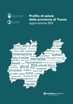 Profilo di salute della provincia di Trento