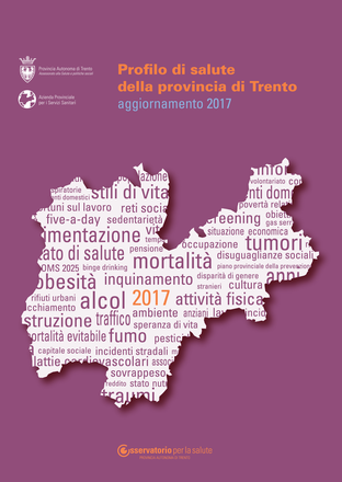 Profilo di salute della provincia di Trento