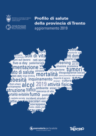 Profilo di salute della provincia autonoma di Trento