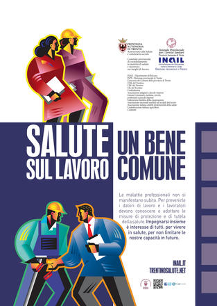 Salute sul lavoro: un bene comune