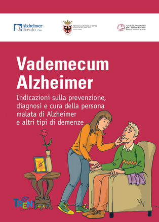 Vademecum Alzheimer - Edizione 2023